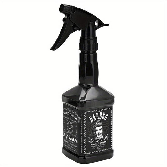 650ml Vintage Wine Bottle Shaped Sprayer Hairdressing Spray Bottle