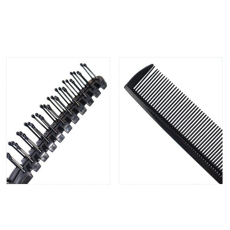 Anti-Static Folding Comb for Hair Styling and Massage