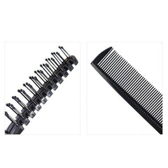 Anti-Static Folding Comb for Hair Styling and Massage