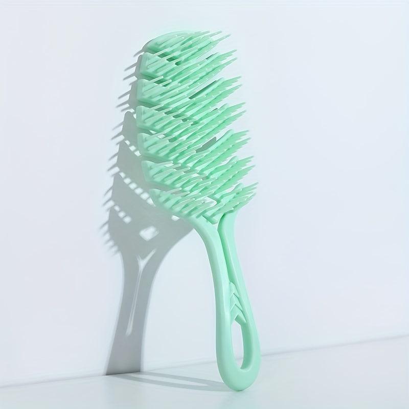 Curved Comb for Smooth & Fluffy Hair