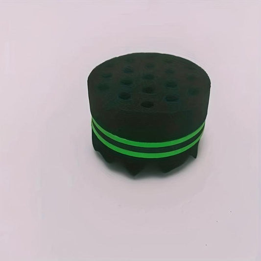 2pcs Double Sided Hair Curl Sponge for Twists Dreads Natural Hair