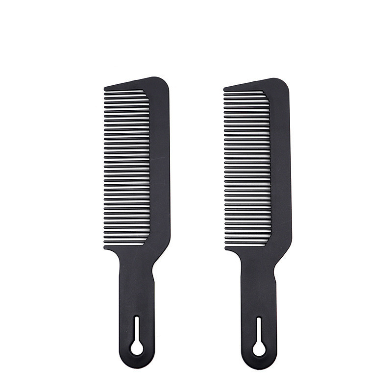 Pro Carbon Fiber Hair Combs Salon Combo Set