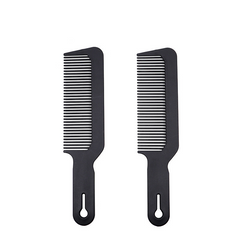 Pro Carbon Fiber Hair Combs Salon Combo Set