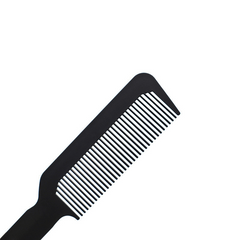 Pro Carbon Fiber Hair Combs Salon Combo Set