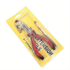 500 pcs Hair Extension Tool Kit for Perfect Styling