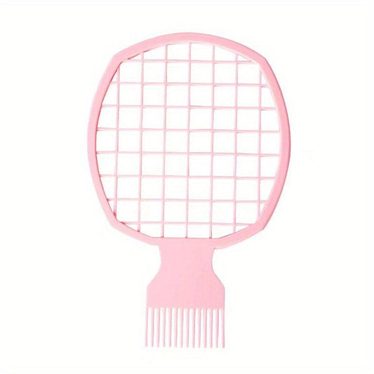 Wave Curl Comb Twist Comb for Smooth and Hair Styling