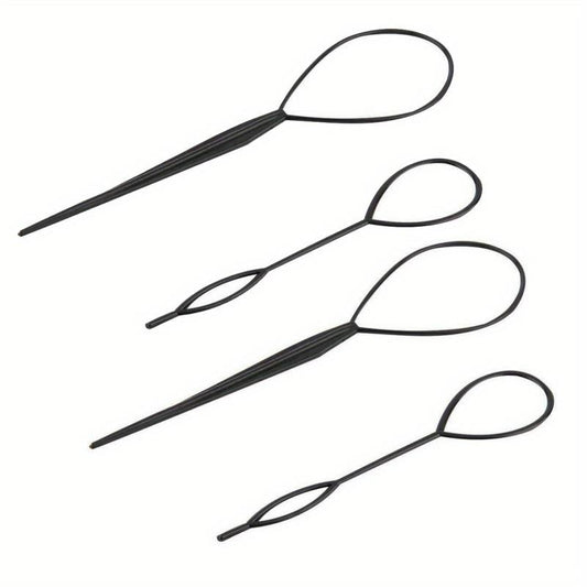 Hair Braid Ponytail Maker Hair Puller Styling Tool