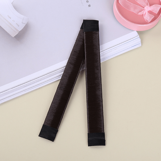 Donut Bun Maker for DIY Hair Styles in Seconds