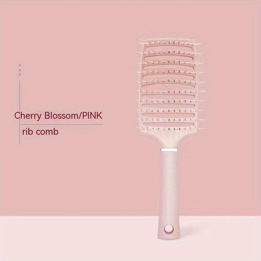 Anti Static Spare Ribs Comb for Superior Hair Styling