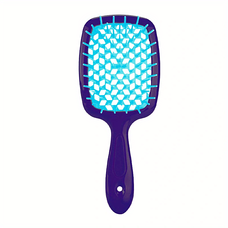 Wide Tooth Hair Comb Scalp Massage Hair Brush Hairdressing Comb