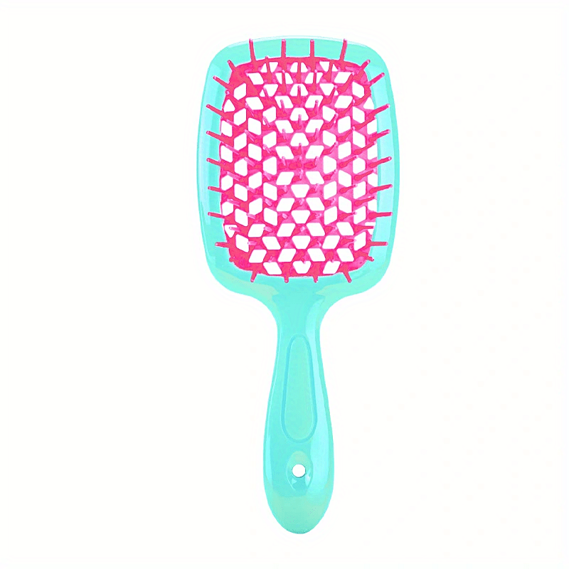 Wide Tooth Hair Comb Scalp Massage Hair Brush Hairdressing Comb