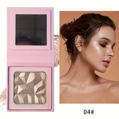 3D Highlighter Powder for Face and Eyes