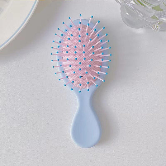 Little Airbag Comb Portable Massage Hair Brush for Women Girls