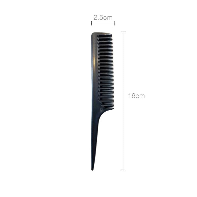 Fine Tooth Rat Tail Comb for Teasing Styling