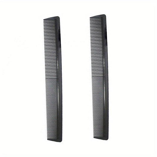 Carbon Fiber Hair Cutting Comb Professional Hairdressing Comb