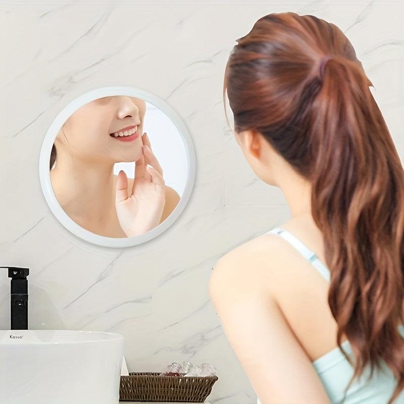 Waterproof Vanity Mirror with LED Light