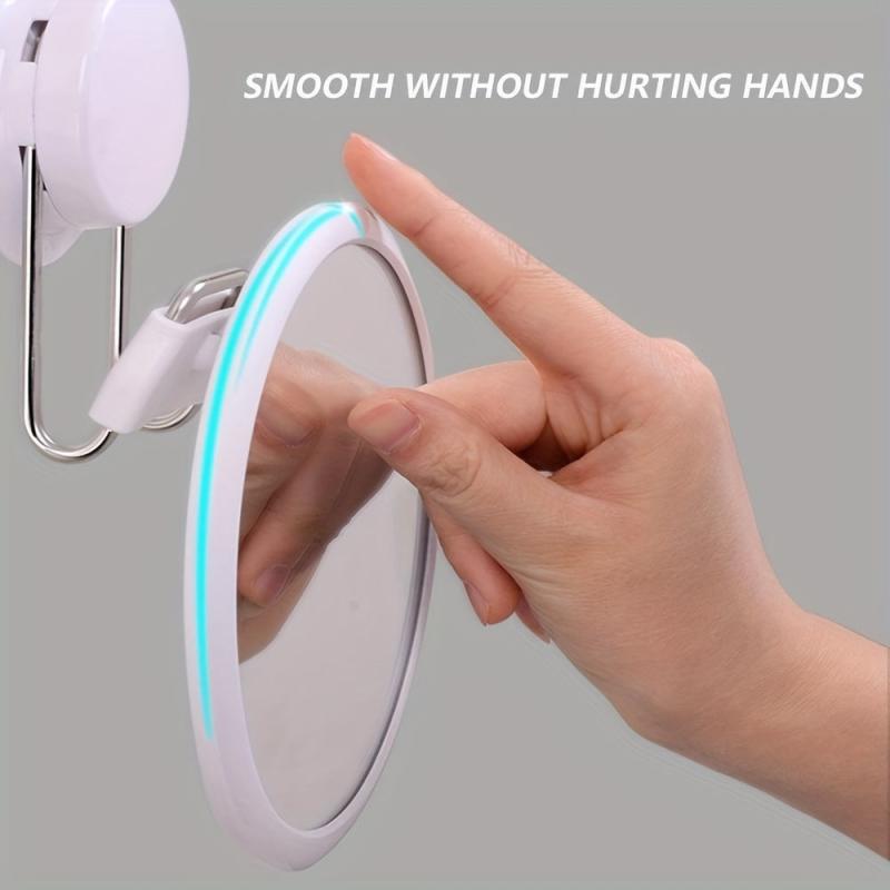 Waterproof Vanity Mirror with LED Light