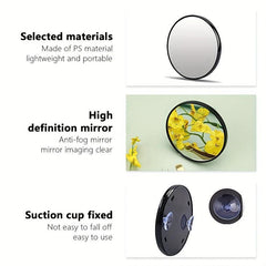 5X Magnifying Makeup Mirror Small Round Magnification Mirror