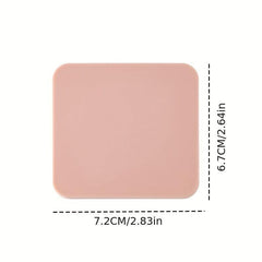 Double Sided Mini Makeup Mirror for Travel and Daily Use