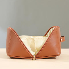 Large Waterproof Travel Cosmetic Bag for Women