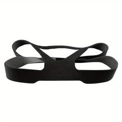 Breathing Machine Nose & Mouth Mask Headband Belt
