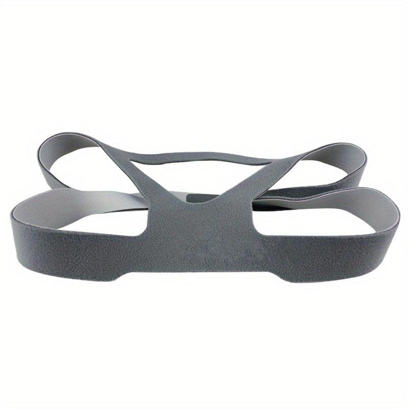 Breathing Machine Nose & Mouth Mask Headband Belt