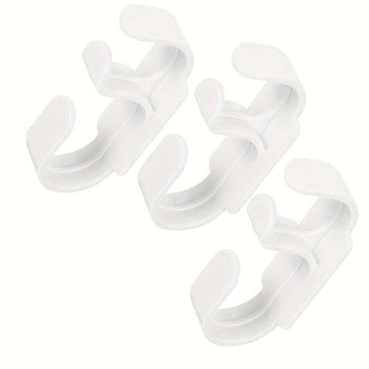 CPAP Mask Hose Holder Hanger & Headband Hook Combo - Tubing Organizer