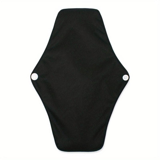 Bamboo Charcoal Reusable Menstrual Pads Mama Panty Liners Gray
