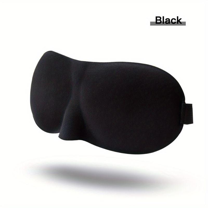 3D Eye Mask for Travel Comfortable Sleep Blackout Night Sleeping Eyeshade