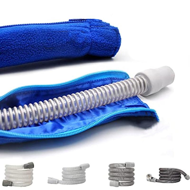 1pc CPAP Hose Cover 182 88 cm CPAP Tubing Zipper Reusable Comfort Tube Insulator