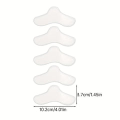5 CPAP Nasal Pads for Comfort & Compression