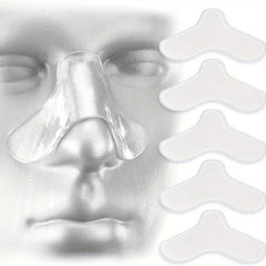 5 CPAP Nasal Pads for Comfort & Compression