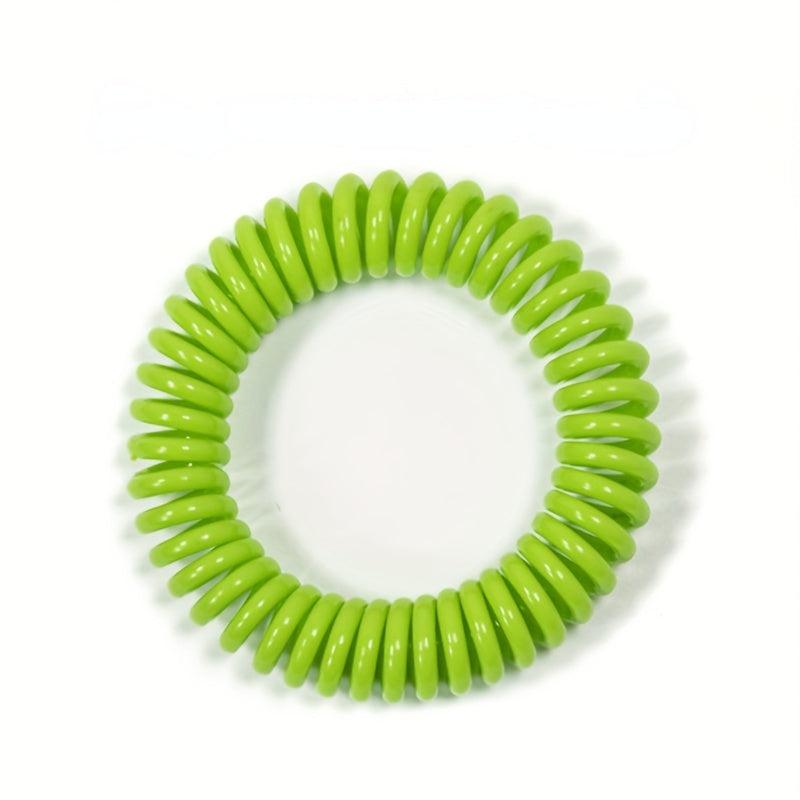 Mosquito Repellent Bracelet Spring Coil Anti-Mosquito Essential