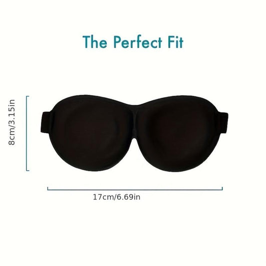 Funny 3D Eye Mask Open Eyes Sleep Mask
