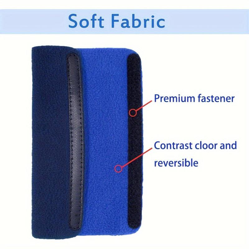 4 Soft Pad CPAP Mask Strap Covers Headgear Comfort Pads