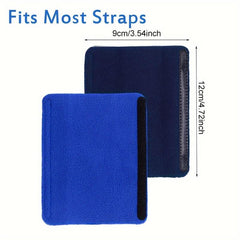 4 Soft Pad CPAP Mask Strap Covers Headgear Comfort Pads