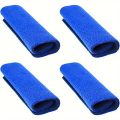 4 Soft Pad CPAP Mask Strap Covers Headgear Comfort Pads