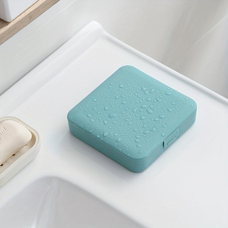 Waterproof Menstrual Cup & Sanitary Napkin Storage Case