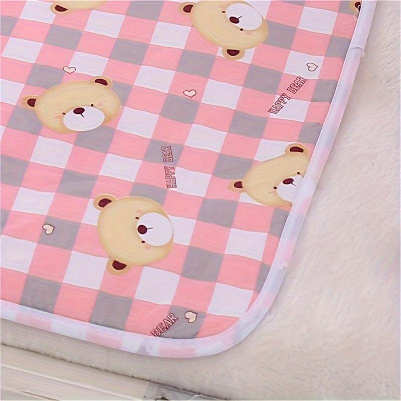 Waterproof Menstrual Useable Pads Women Diaper Washable Large Size Non-dirty She