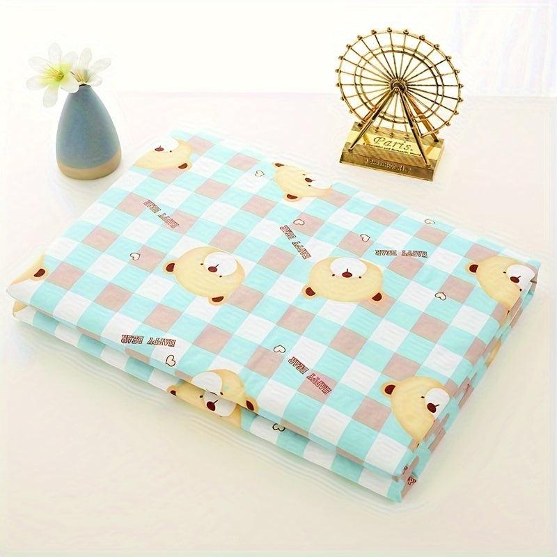 Waterproof Menstrual Useable Pads Women Diaper Washable Large Size Non-dirty She