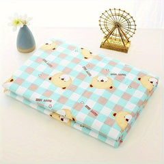 Waterproof Menstrual Useable Pads Women Diaper Washable Large Size Non-dirty She