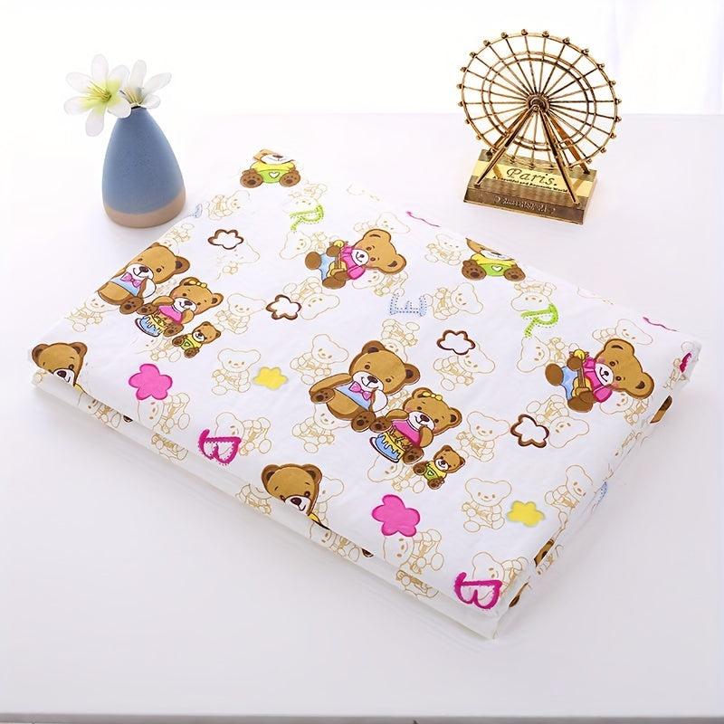 Waterproof Menstrual Useable Pads Women Diaper Washable Large Size Non-dirty She
