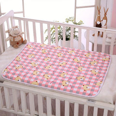 Waterproof Menstrual Useable Pads Women Diaper Washable Large Size Non-dirty She