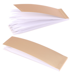100pcs Disposable Aromatherapy Fragrance Testing Strips