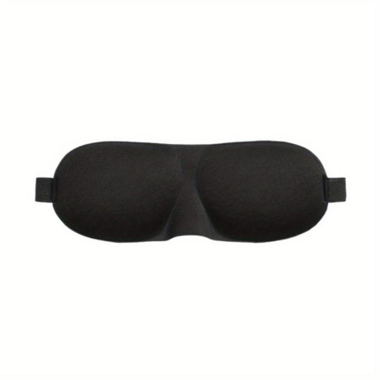 3D Sleep Mask Natural Sleeping Eye Mask Eyeshade Portable Blindfold Travel
