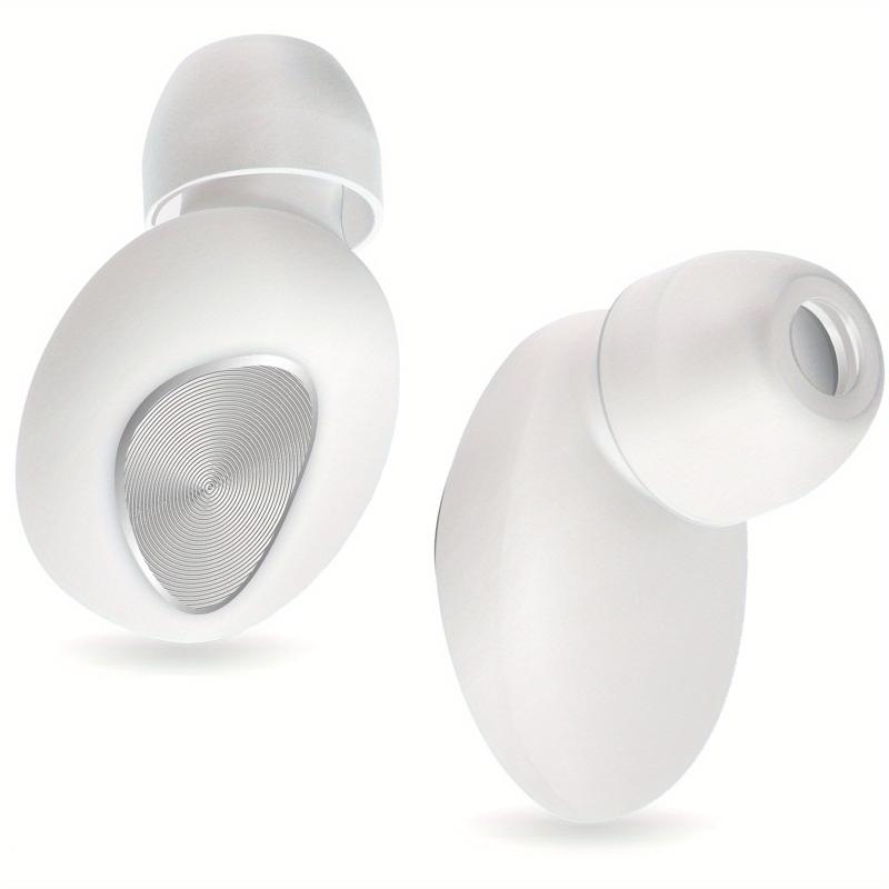 1pair Anti-noise Soundproof Earplugs for Quiet Sleep