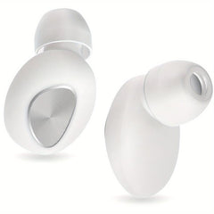1pair Anti-noise Soundproof Earplugs for Quiet Sleep