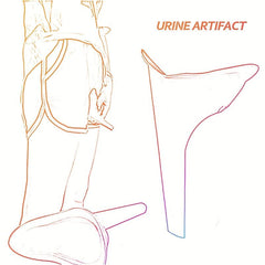 Portable Urinal For Women Emergency Outdoor Standing Urinal