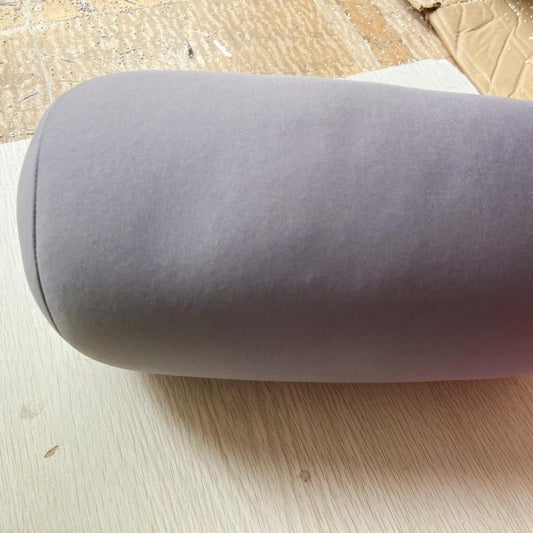 Soft Microbead Tube Pillow Neck Leg Arm Waist Support Cervical Pillow