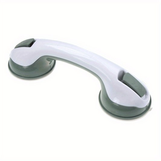 Suction Grab Bar Rail Bathroom Safety Handrail Non-slip Railing Bath Tools